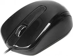 Компьютерная мышка Maxxter MС-325 Black - фото Компьютерная мышка Maxxter MС-325 Black