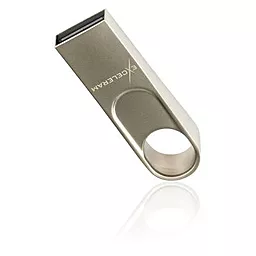 Флешка Exceleram 32GB U5 Series USB 2.0 (EXP2U2U5S32) Silver