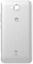 Задняя крышка корпуса Huawei Enjoy 5 White - фото Задняя крышка корпуса Huawei Enjoy 5 White