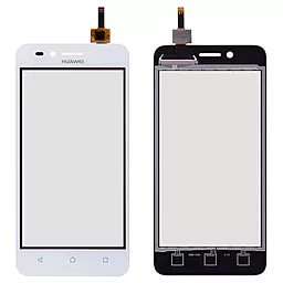 Сенсор (тачскрін) Huawei Ascend Y3 II LTE 4G, LUA-L21 (версия 4G) White