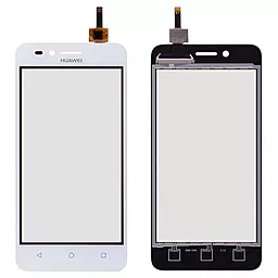 Сенсор (тачскрин) Huawei Ascend Y3 II LTE 4G, LUA-L21 (версия 4G) White - фото Сенсор (тачскрин) Huawei Ascend Y3 II LTE 4G, LUA-L21 (версия 4G) White