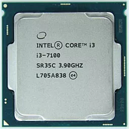 Процесор Intel Core i3-7100 3.9GHz Tray (CM8067703014612)