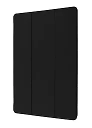 Чехол для планшета Wave Smart Cover для Lenovo Tab P12 black - фото Чехол для планшета Wave Smart Cover для Lenovo Tab P12 black