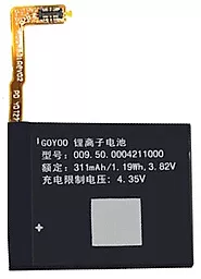 Аккумулятор для умных часов Huawei Honor K1 K1-G01 300mAh
