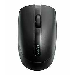 Комп'ютерна мишка Rapoo M17 silent wireless оптическая Black - фото Комп'ютерна мишка Rapoo M17 silent wireless оптическая Black