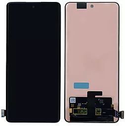 Дисплей Realme 11 Pro, 11 Pro Plus с тачскрином, (OLED), Black - фото Дисплей Realme 11 Pro, 11 Pro Plus с тачскрином, (OLED), Black