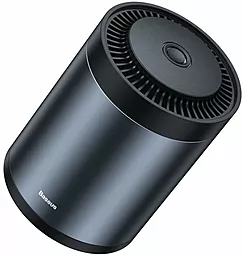 Автомобильный освежитель воздуха Baseus Ripple Car CupHolder Air Freshener Black - фото Автомобильный освежитель воздуха Baseus Ripple Car CupHolder Air Freshener Black