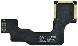 Шлейф программатора JCID Apple iPhone 11 Pro / iPhone 11 Pro Max для восстановления данных камеры Wide Angle (1X), без микросхемы (Ver. 1.0) - фото Шлейф программатора JCID Apple iPhone 11 Pro / iPhone 11 Pro Max для восстановления данных камеры Wide Angle (1X), без микросхемы (Ver. 1.0)