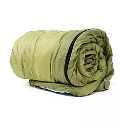 Спальный мешок Ranger Atlant Green (Арт. RA 6627) - миниатюра 5