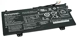 Аккумулятор для ноутбука Lenovo L14M4P73 700-11ISK / 7.6V 4680mAh / Original Black