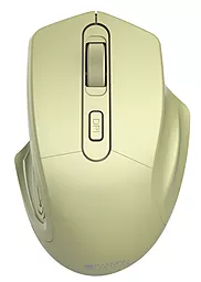 Комп'ютерна мишка Canyon MW-15 Wireless (CNE-CMSW15GO) Golden