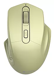 Компьютерная мышка Canyon MW-15 Wireless (CNE-CMSW15GO) Golden - фото Компьютерная мышка Canyon MW-15 Wireless (CNE-CMSW15GO) Golden