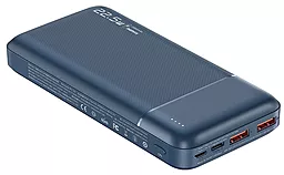 Повербанк Remax RPP-192 20000 mAh Blue - фото Повербанк Remax RPP-192 20000 mAh Blue