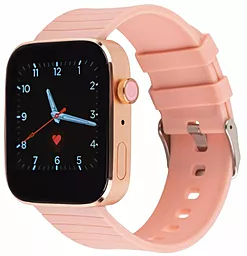 Смарт-годинник ATRIX X40 Pulse Gold Aluminum (swatxx40gla) - фото Смарт-годинник ATRIX X40 Pulse Gold Aluminum (swatxx40gla)