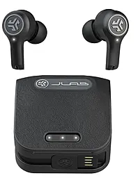 Наушники JLAB Epic Air ANC 2nd Generation Black - фото Наушники JLAB Epic Air ANC 2nd Generation Black