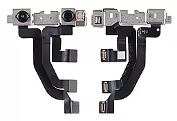 Фронтальная камера Apple iPhone X, передняя, Face ID, со шлейфом (7 MP)