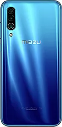 Мобільний телефон Meizu 16XS 6/64Gb Global Version Blue - мініатюра 3