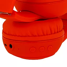 Навушники XO BE22 Red - мініатюра 4