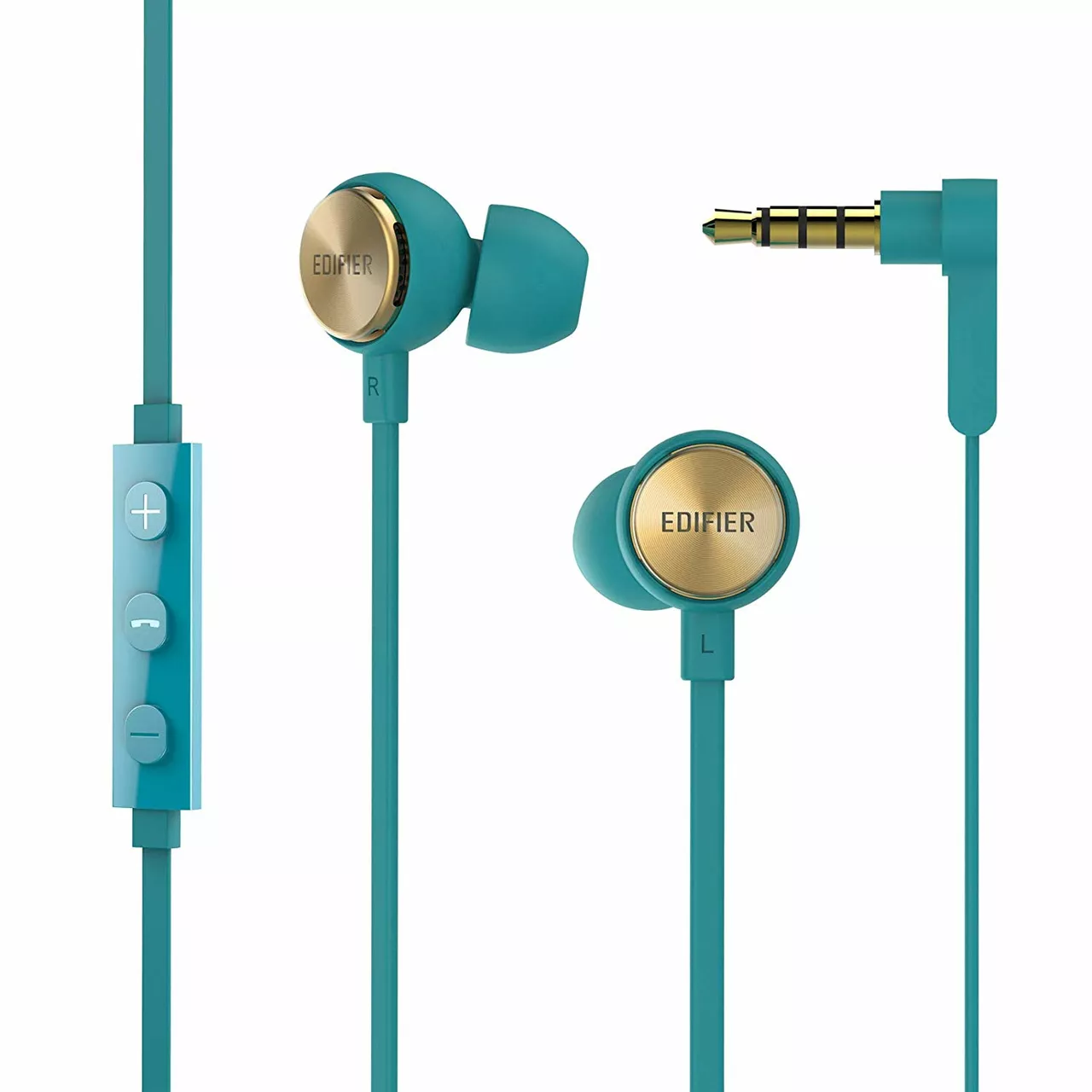 Навушники Edifier P293 Plus Green - фото 1