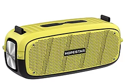 Колонки акустичні Hopestar A20 Yellow - фото Колонки акустичні Hopestar A20 Yellow