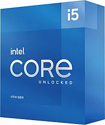 Процесор Intel Core i5-11600K (BX8070811600K)