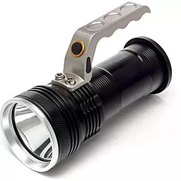 Ліхтарик акумуляторний Luxury K108 XPE (2x18650) - фото Ліхтарик акумуляторний Luxury K108 XPE (2x18650)