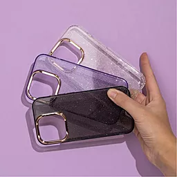 Чехол Wave Radiance Case для Apple iPhone 13 Pro Max Purple - миниатюра 2 Чехол Wave Radiance Case для Apple iPhone 13 Pro Max Purple - миниатюра 2
