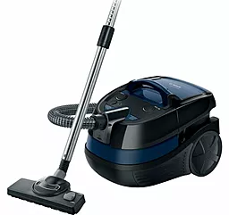 Пылесос с мешком Bosch BWD41700 - фото Пылесос с мешком Bosch BWD41700