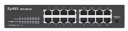 Коммутатор (світч) Zyxel GS1100-16 - фото Коммутатор (світч) Zyxel GS1100-16