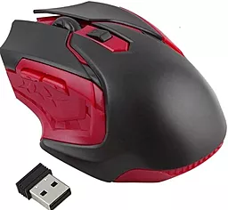 Комп'ютерна мишка AITNT W200 Red