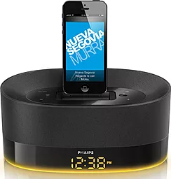 Колонки акустичні Philips DS1600/12 Black - фото Колонки акустичні Philips DS1600/12 Black