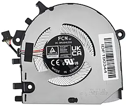 Вентилятор (кулер) для ноутбука Lenovo IdeaPad Pro 5 14APH8, 14IRH8, 14ARP8, 4pin, GPU FAN (5F10S14080), Original - фото Вентилятор (кулер) для ноутбука Lenovo IdeaPad Pro 5 14APH8, 14IRH8, 14ARP8, 4pin, GPU FAN (5F10S14080), Original