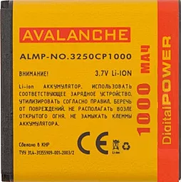 Акумулятор Nokia BP-6M / ALMP-P-NO.3250CP (1000 mAh) Avalanche