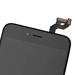 Дисплей Apple iPhone 6S Plus с тачскрином и рамкой, оригинал, Black - миниатюра 2