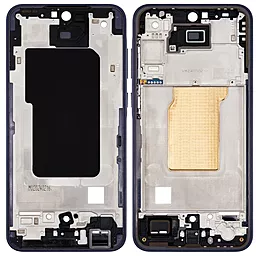 Рамка для дисплея Samsung Galaxy A35 A356 Navy - фото Рамка для дисплея Samsung Galaxy A35 A356 Navy
