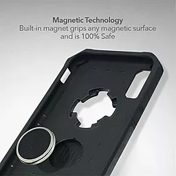 Чехол Rokform Rugged Apple iPhone X, iPhone XS Black (303701P) - миниатюра 2