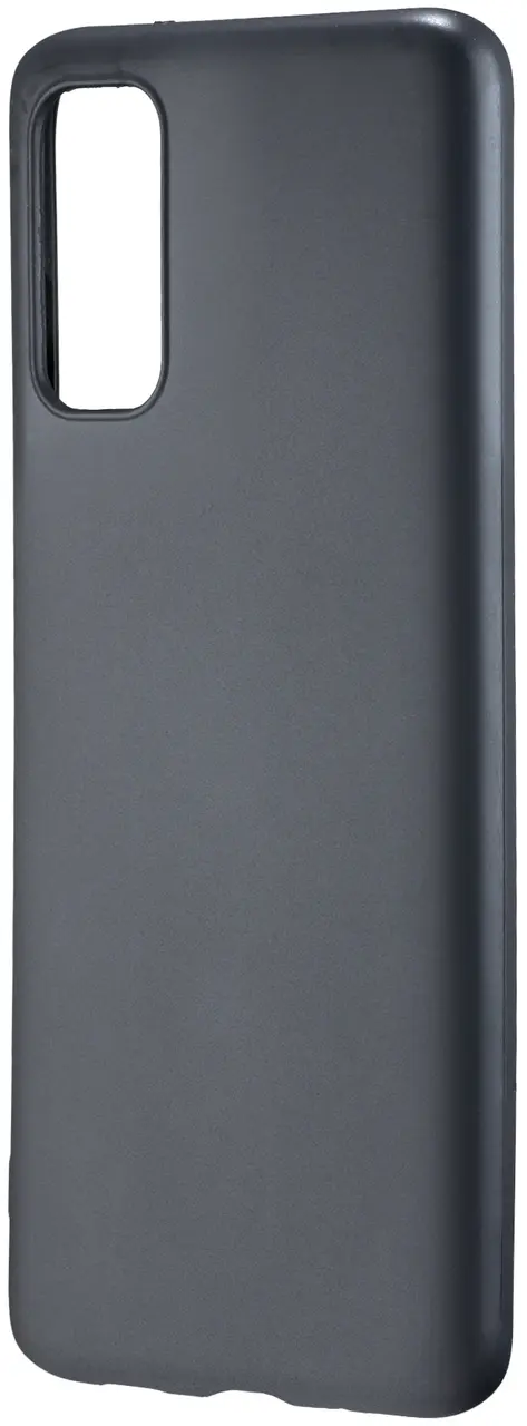 Чехол 1TOUCH Graphite для Samsung Galaxy S20  Black - фото 1