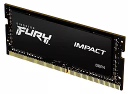 Оперативная память для ноутбука Kingston FURY 32 GB SO-DIMM DDR4 2933 MHz Impact (KF429S17IB/32)