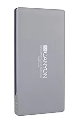 Повербанк Canyon CNS-TPBP10DG 10000 mAh Grey - фото Повербанк Canyon CNS-TPBP10DG 10000 mAh Grey
