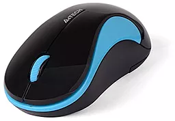 Компьютерная мышка A4Tech G3-270N Blue - фото Компьютерная мышка A4Tech G3-270N Blue