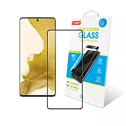 Защитное стекло Global Full Glue для Samsung Galaxy A73 5G Черный