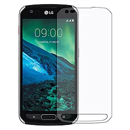 Защитная пленка BoxFace Противоударная LG X venture M710DS Matte - фото Защитная пленка BoxFace Противоударная LG X venture M710DS Matte