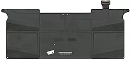 Аккумулятор для ноутбука Apple A1375 / 7.4V 5200mAh / Original Black - миниатюра 2