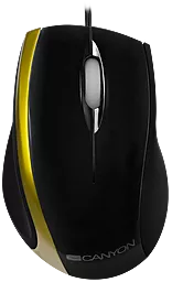 Комп'ютерна мишка Canyon CNR-MSO01NG Black - фото Комп'ютерна мишка Canyon CNR-MSO01NG Black