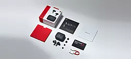 Наушники OnePlus Buds Pro 2R White - миниатюра 2