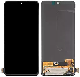 Дисплей Xiaomi Poco X4 Pro 5G з тачскріном, (TFT), Black