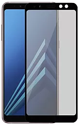 Защитное стекло 1TOUCH Matte Samsung A530 Galaxy A8 2018 Black