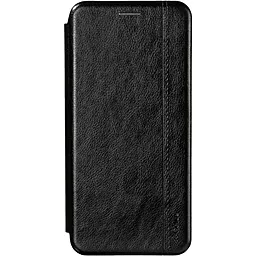 Чехол Gelius Book Cover Leather для Xiaomi Redmi Note 9t Black