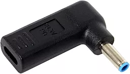 Переходник USB Type-C на DC 4.5x3.0mm + PD Triger 19V for HP - миниатюра 4