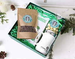 Подарочный набор "Starbucks" - миниатюра 2